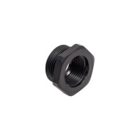 Муфта для гофрированных труб Weyer REK-M25/M16B - коннектор переходник, M25/M16 WE4401900