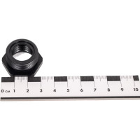 Муфта для гофрированных труб Weyer REK-M25/M16B - коннектор переходник, M25/M16 WE4401900