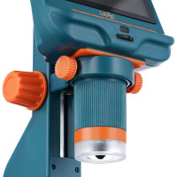 Цифровой микроскоп Levenhuk LabZZ DM200 LCD 76827