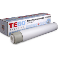 Компенсатор Козлова TEBO PPR 63 компактный 030091907