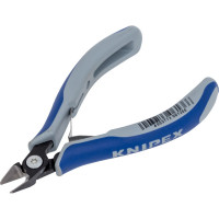 Прецизионные бокорезы для электроники Knipex KN-7932125