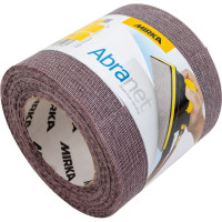 Рулон шлифовальный Abranet 115мм x 10м P120 MIRKA 545BY001123R