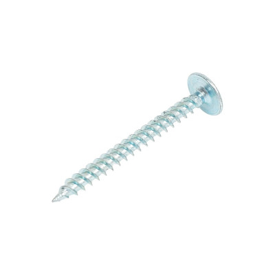 Саморез с прессшайбой Качественный КРЕПЕЖ 4,2х41 мм острый 870 шт 2000279 КЧ