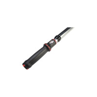 Ключ динамометрический JTC 3/4", усилие затяжки 100-550 Нм, длина 970 мм, 4938 462962