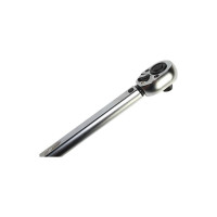 Ключ динамометрический JTC 3/4", усилие затяжки 100-550 Нм, длина 970 мм, 4938 462962