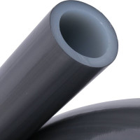 Труба из сшитого полиэтилена с кислородным слоем STOUT PEX-a 32х4,4 бухта 50 м серая SPX-0001-003244
