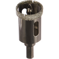 Коронка алмазная по стеклу и керамике (30х40 мм) MESSER DIY 14.001.030