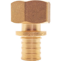 Переход РОСТерм ВР 20-3/4" латунь FtransIn20-3/4brass