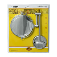Зеркало косметическое D15 FIXSEN НOTEL 31021