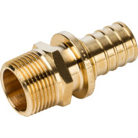 Переходник с наружной резьбой 25xR 3/4" STOUT SFA-0001-002534