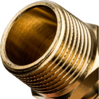 Переходник с наружной резьбой 25xR 3/4" STOUT SFA-0001-002534