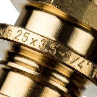 Переходник с наружной резьбой 25xR 3/4" STOUT SFA-0001-002534