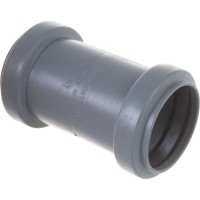 Двухраструбная муфта PRO AQUA COMFORT PP 40 300421b