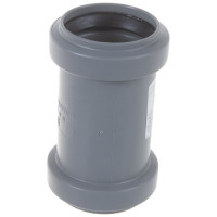 Двухраструбная муфта PRO AQUA COMFORT PP 40 300421b