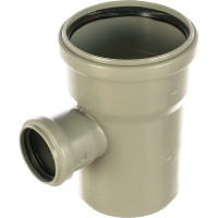 Тройник PRO AQUA COMFORT PP 110x50/87.5 201587