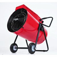 Электрическая тепловая пушка Elitech ТВ 24ЕКТ 190736