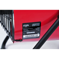 Электрическая тепловая пушка Elitech ТВ 24ЕКТ 190736