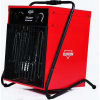 Электрическая тепловая пушка Elitech ТВ 24ЕТ 190729