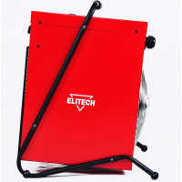 Электрическая тепловая пушка Elitech ТВ 24ЕТ 190729