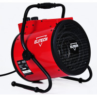 Электрическая тепловая пушка Elitech ТВ 9ЕКТ 190734