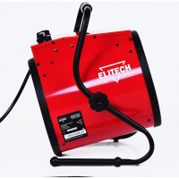 Электрическая тепловая пушка Elitech ТВ 9ЕКТ 190734