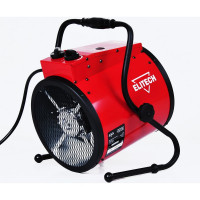 Электрическая тепловая пушка Elitech ТВ 9ЕКТ 190734