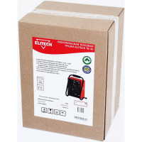 Электрическая тепловая пушка Elitech ТВ 3Е 190724