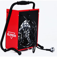 Электрическая тепловая пушка Elitech ТВ 3Е 190724