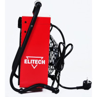 Электрическая тепловая пушка Elitech ТВ 3Е 190724