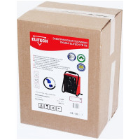 Электрическая тепловая пушка Elitech ТВ 5Е 190725