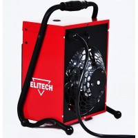 Электрическая тепловая пушка Elitech ТВ 5Е 190725