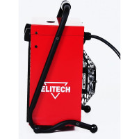 Электрическая тепловая пушка Elitech ТВ 5Е 190725