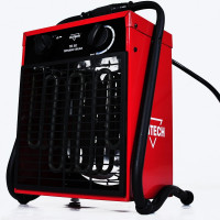 Электрическая тепловая пушка Elitech ТВ 5Е 190725