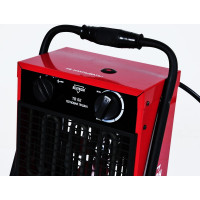 Электрическая тепловая пушка Elitech ТВ 5Е 190725