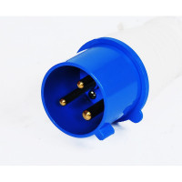 Электрическая тепловая пушка Elitech ТВ 5Е 190725