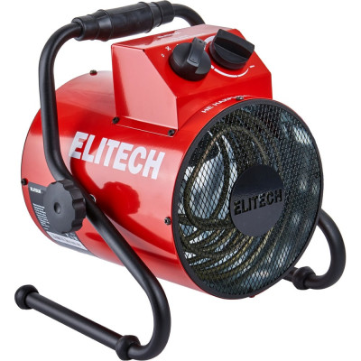 Электрическая тепловая пушка Elitech ТВ 3ЕК 190731