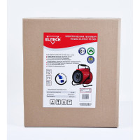 Электрическая тепловая пушка Elitech ТВ 5ЕК 190732