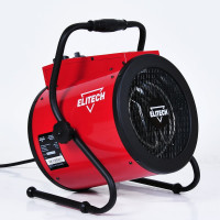 Электрическая тепловая пушка Elitech ТВ 5ЕК 190732