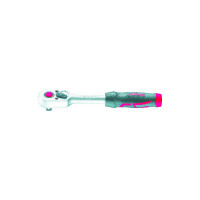 Трещотка 20 зубцов L=130мм 1/4 FORCE 802215