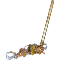 Ручная рычажная лебедка с канатом и протяжкой DK-3000 EURO-LIFT 00-00000412