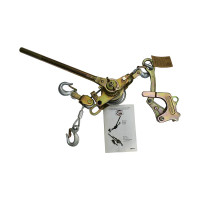 Ручная рычажная лебедка с канатом и протяжкой DK-3000 EURO-LIFT 00-00000412