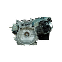 Двигатель LIFAN 190FD-V конусный вал короткий 54,45 мм 00-00003005