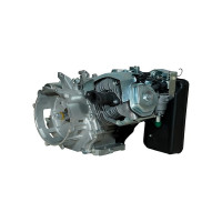 Двигатель LIFAN 190FD-V конусный вал короткий 54,45 мм 00-00003005