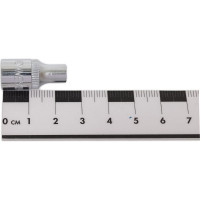 Головка торцевая 1/4"DR, Е5 Jonnesway S06H205