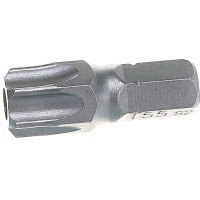 Вставка-бита 5/16"DR TAMPERPROOF TORX, T55H, 30 мм Ombra 556855 55970