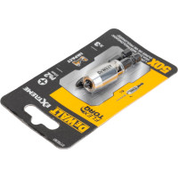 Биты Ph2, 57 мм, 2 шт + держатель MAGNETIC SCREW LOCK DEWALT DT70536T