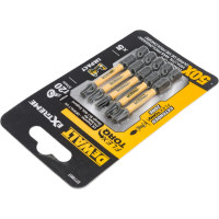 Биты T20х57 мм, 5 шт. DEWALT DT7395T