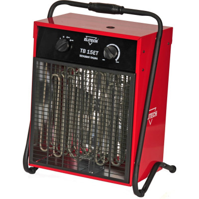 Тепловая пушка Elitech ТВ 15ЕТ 190728