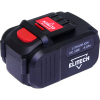 Аккумуляторный перфоратор Elitech ПА 18БЛМ 191620