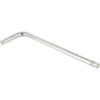 Набор удлиненных Г-образных ключей TORX  T10-T50 9 предметов AV Steel AV-368109